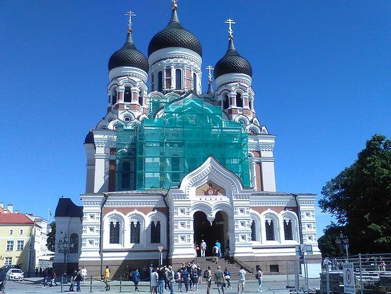 Alexander-Newski-Kathedrale